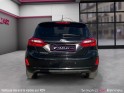 Ford fiesta 1.0 ecoboost 100 ch bvm6 trend - carplay - radar ar - clim auto - suivi ford occasion simplicicar rennes...