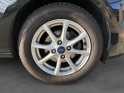 Ford fiesta 1.0 ecoboost 100 ch bvm6 trend - carplay - radar ar - clim auto - suivi ford occasion simplicicar rennes...