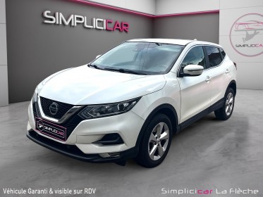 Nissan qashqai 2019 1.5 dci 115 dct business edition occasion simplicicar la fleche simplicicar simplicibike france