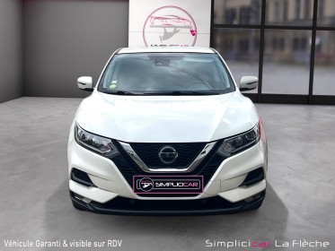 Nissan qashqai 2019 1.5 dci 115 dct business edition occasion simplicicar la fleche simplicicar simplicibike france