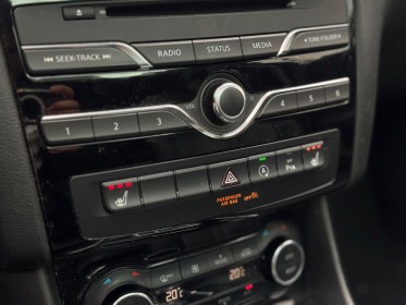 Infiniti qx30 2.2d awd 7dct premium garantie mois - siÈges chauffant - toit panoramique occasion paris 17ème (75)(porte...