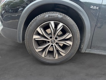 Infiniti qx30 2.2d awd 7dct premium garantie mois - siÈges chauffant - toit panoramique occasion paris 17ème (75)(porte...