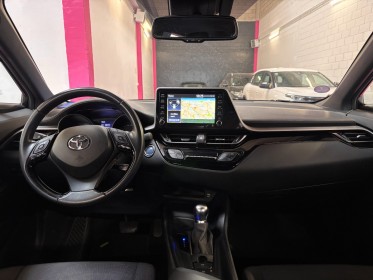 Toyota c-hr hybride pro my22 carplay camÉra de recul siÈges chauffant garantie 12 mois occasion simplicicar...