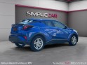 Toyota c-hr hybride pro my22 carplay camÉra de recul siÈges chauffant garantie 12 mois occasion simplicicar...