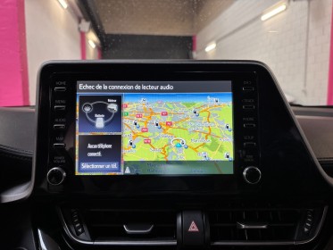 Toyota c-hr hybride pro my22 carplay camÉra de recul siÈges chauffant garantie 12 mois occasion simplicicar...