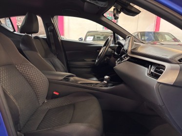 Toyota c-hr hybride pro my22 carplay camÉra de recul siÈges chauffant garantie 12 mois occasion simplicicar...