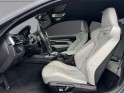 Bmw m4 coupe f82 450ch competition m dkg7 carplay harman kardon affichage tête haute occasion montpellier (34) simplicicar...