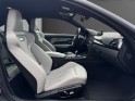 Bmw m4 coupe f82 450ch competition m dkg7 carplay harman kardon affichage tête haute occasion montpellier (34) simplicicar...