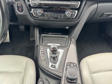 Bmw m4 coupe f82 450ch competition m dkg7 carplay harman kardon affichage tête haute occasion montpellier (34) simplicicar...