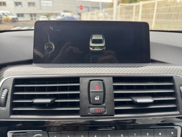 Bmw m4 coupe f82 450ch competition m dkg7 carplay harman kardon affichage tête haute occasion montpellier (34) simplicicar...