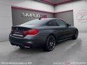 Bmw m4 coupe f82 450ch competition m dkg7 carplay harman kardon affichage tête haute occasion montpellier (34) simplicicar...
