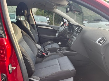 Citroen c4 hdi 110 fap confort - garantie 12 mois - attelage occasion simplicicar arras  simplicicar simplicibike france