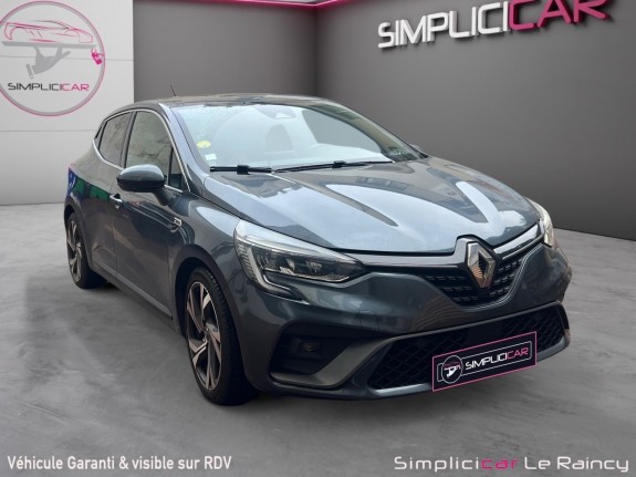 Renault clio v blue dci 115 rs line très bon état garantie 12 mois occasion simplicicar le raincy simplicicar simplicibike...