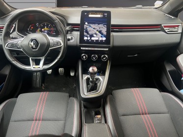 Renault clio v blue dci 115 rs line très bon état garantie 12 mois occasion simplicicar le raincy simplicicar simplicibike...