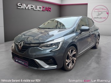 Renault clio v blue dci 115 rs line très bon état garantie 12 mois occasion simplicicar le raincy simplicicar simplicibike...