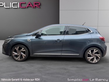 Renault clio v blue dci 115 rs line très bon état garantie 12 mois occasion simplicicar le raincy simplicicar simplicibike...