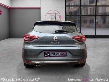 Renault clio v blue dci 115 rs line très bon état garantie 12 mois occasion simplicicar le raincy simplicicar simplicibike...