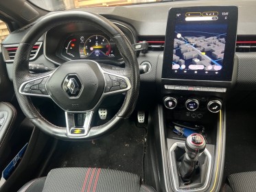 Renault clio v blue dci 115 rs line très bon état garantie 12 mois occasion simplicicar le raincy simplicicar simplicibike...