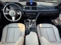 Bmw serie 3 f30 335d xdrive 313ch luxury toit ouvrant sieges chauffants affichage tête haute suivi bmw garantie 12 mois...