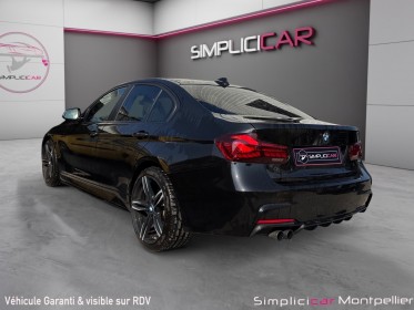 Bmw serie 3 f30 335d xdrive 313ch luxury toit ouvrant sieges chauffants affichage tête haute suivi bmw garantie 12 mois...