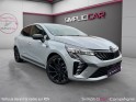 Renault clio v nouvelle alpine hybrid 145ch e-tech  - full - gris nardo - occasion simplicicar compiegne simplicicar...