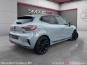 Renault clio v nouvelle alpine hybrid 145ch e-tech  - full - gris nardo - occasion simplicicar compiegne simplicicar...