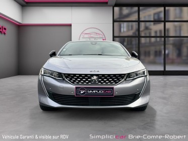 Peugeot 508 bluehdi 160 ch ss eat8 gt line occasion simplicicar brie-comte-robert simplicicar simplicibike france