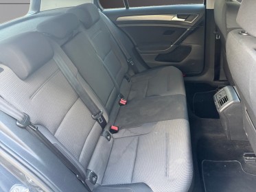 Volkswagen golf 2.0 tdi 150 bluemotion technology fap confortline dsg6 siege chauffant/garantie 12mois occasion simplicicar...