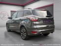 Ford kuga 1.5 tdci 120 st-line - cuir alcantara - hayon electrique - garantie 12 mois occasion simplicicar les...