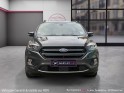 Ford kuga 1.5 tdci 120 st-line - cuir alcantara - hayon electrique - garantie 12 mois occasion simplicicar les...