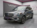 Ford kuga 1.5 tdci 120 st-line - cuir alcantara - hayon electrique - garantie 12 mois occasion simplicicar les...