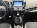 Ford kuga 1.5 tdci 120 st-line - cuir alcantara - hayon electrique - garantie 12 mois occasion simplicicar les...