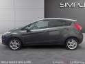 Ford fiesta 1.0 ecoboost 100 edition powershift a occasion simplicicar le raincy simplicicar simplicibike france