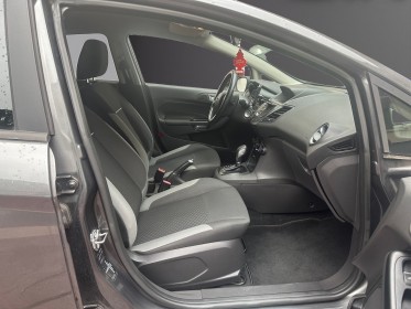 Ford fiesta 1.0 ecoboost 100 edition powershift a occasion simplicicar le raincy simplicicar simplicibike france
