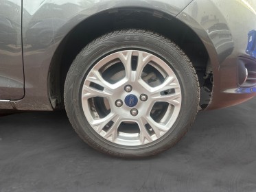 Ford fiesta 1.0 ecoboost 100 edition powershift a occasion simplicicar le raincy simplicicar simplicibike france