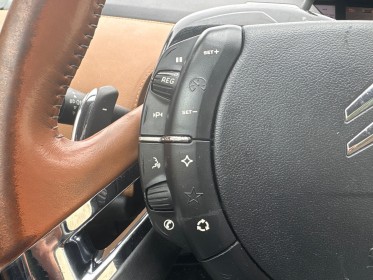 Citroen grand c4 picasso 2.0 hdi 138 fap exclusive a-finition exclusive -enceinte philips occasion simplicicar lagny ...