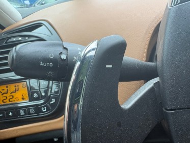 Citroen grand c4 picasso 2.0 hdi 138 fap exclusive a-finition exclusive -enceinte philips occasion simplicicar lagny ...