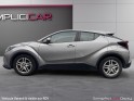 Toyota c-hr hybride rc18 dynamic 1.8 122h || garantie 12 mois || occasion osny simplicicar simplicibike france