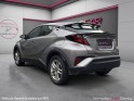 Toyota c-hr hybride rc18 dynamic 1.8 122h || garantie 12 mois || occasion osny simplicicar simplicibike france