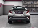 Toyota c-hr hybride rc18 dynamic 1.8 122h || garantie 12 mois || occasion osny simplicicar simplicibike france