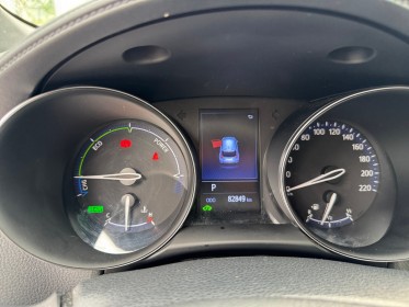 Toyota c-hr hybride rc18 dynamic 1.8 122h || garantie 12 mois || occasion osny simplicicar simplicibike france