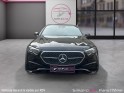 Mercedes classe e amg / garantie 12 mois / pack amg line occasion paris 17ème (75)(porte maillot) simplicicar simplicibike...