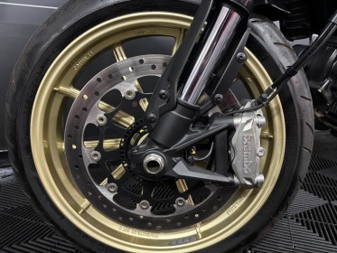 Ducati scrambler cafer racer 800cm3 abs occasion simplicicar reims simplicicar simplicibike france