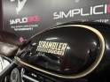Ducati scrambler cafer racer 800cm3 abs occasion simplicicar reims simplicicar simplicibike france
