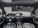 Bmw x3 g01 lci xdrive 20d 190ch bva8 m sport garantie 18mois constructeur occasion paris 17ème (75)(porte maillot)...