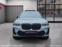 Bmw x3 g01 lci xdrive 20d 190ch bva8 m sport garantie 18mois constructeur occasion paris 17ème (75)(porte maillot)...