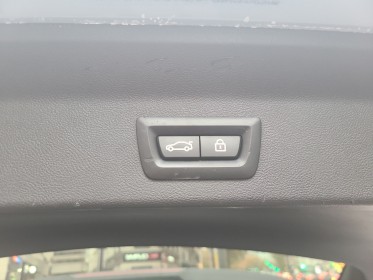 Bmw x3 g01 lci xdrive 20d 190ch bva8 m sport garantie 18mois constructeur occasion paris 17ème (75)(porte maillot)...