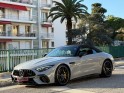 Mercedes sl 63 amg 4matic v8 bi-turbo de 4,0l 585ch / full options sauf céramique / en stock occasion  simplicicar nice -...
