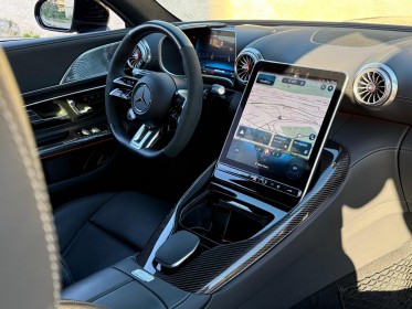 Mercedes sl 63 amg 4matic v8 bi-turbo de 4,0l 585ch / full options sauf céramique / en stock occasion  simplicicar nice -...