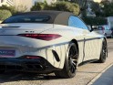 Mercedes sl 63 amg 4matic v8 bi-turbo de 4,0l 585ch / full options sauf céramique / en stock occasion  simplicicar nice -...